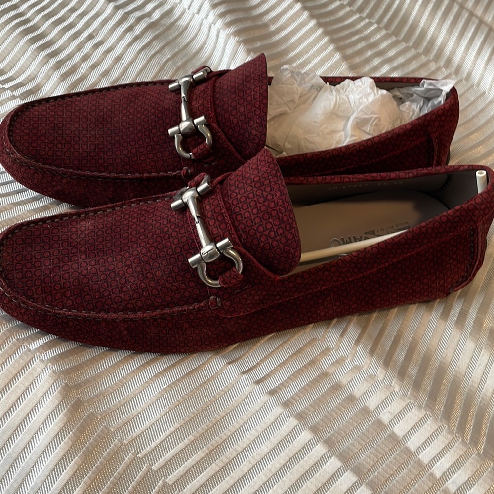 Salvatore Ferragamo Drivers